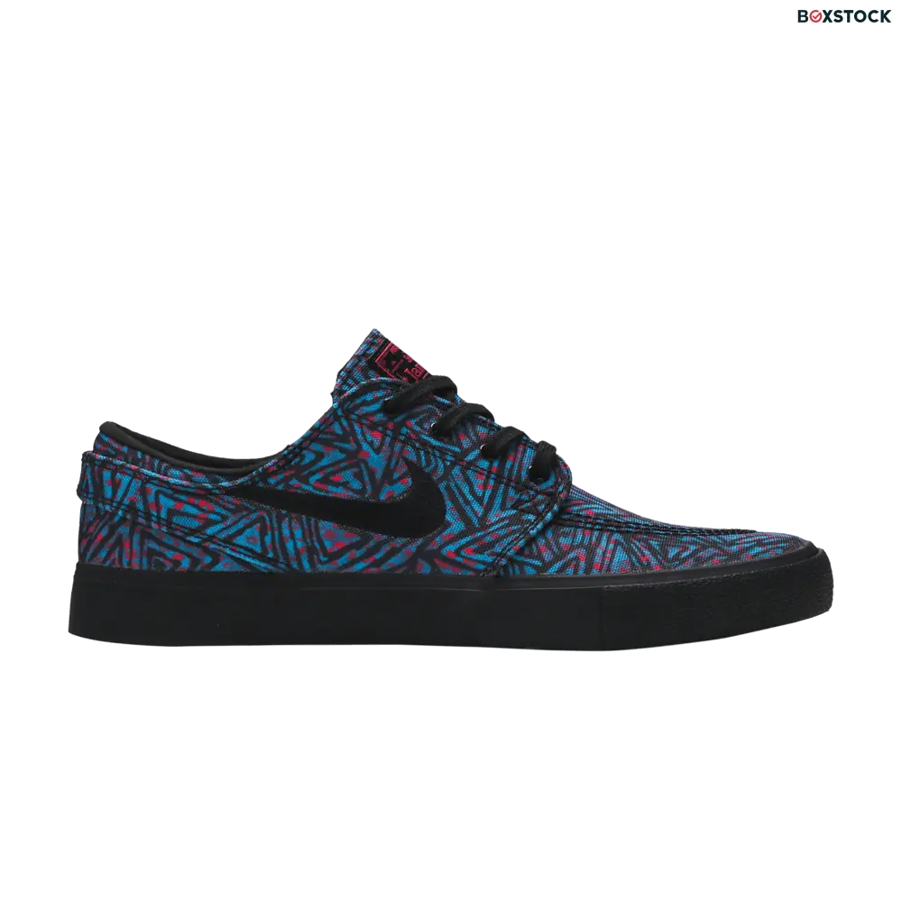 Nike SB Zoom Stefan Janoski Canvas Watermelon Black