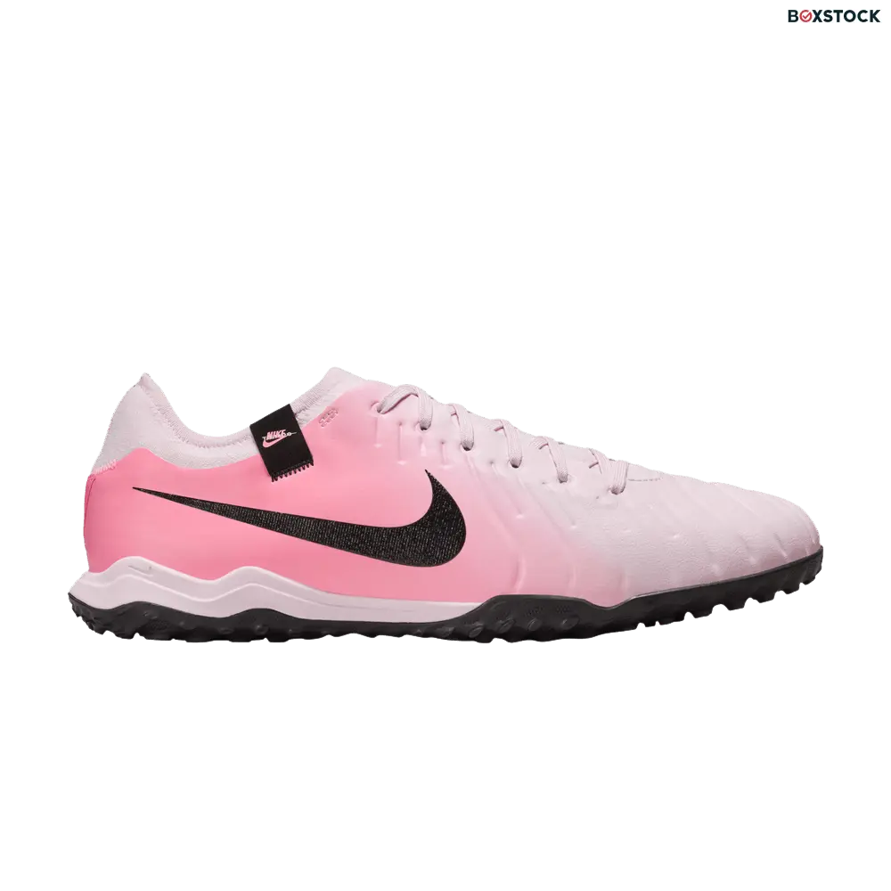 Nike Tiempo Legend 10 Pro TF Pink Foam Black