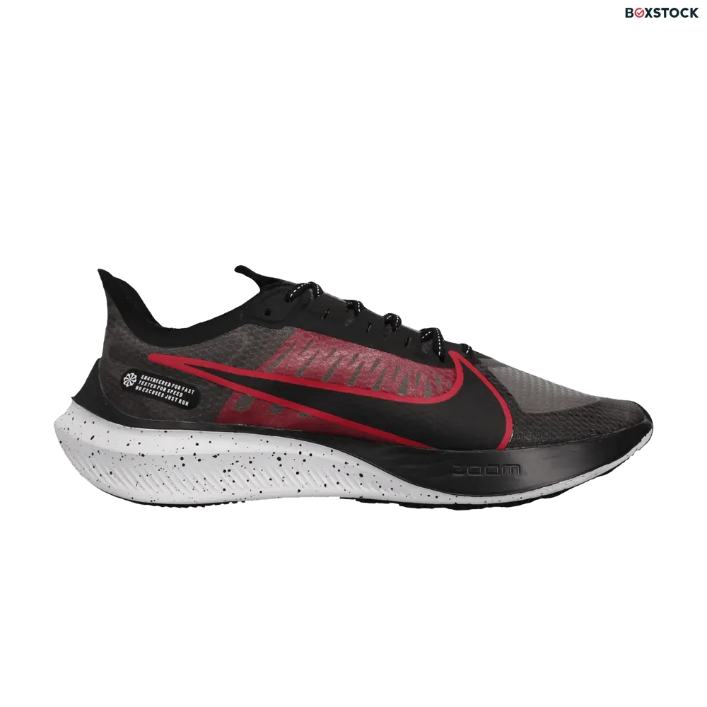 nike Nike Zoom Gravity Black University Red
