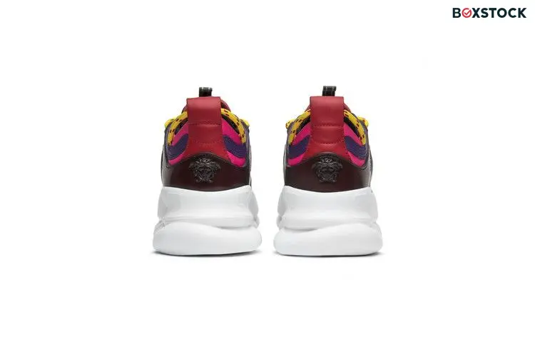 Versace Wmns Chain Reaction 'Animalier' Multi-Color