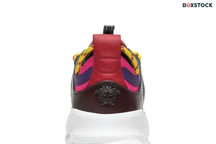 Versace Wmns Chain Reaction 'Animalier' Multi-Color