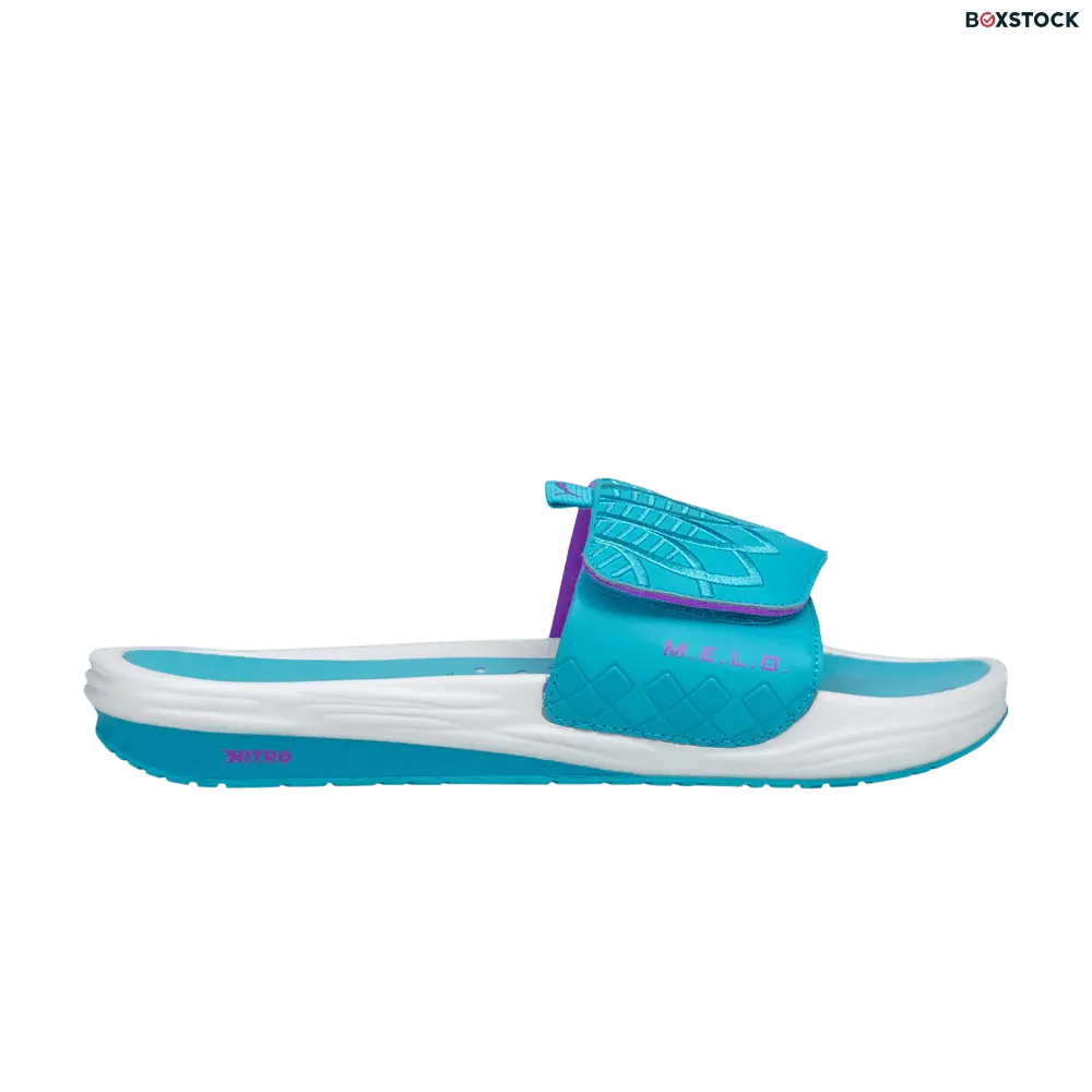 Puma LaMelo Ball Nitrocat V Slide Hornets Away