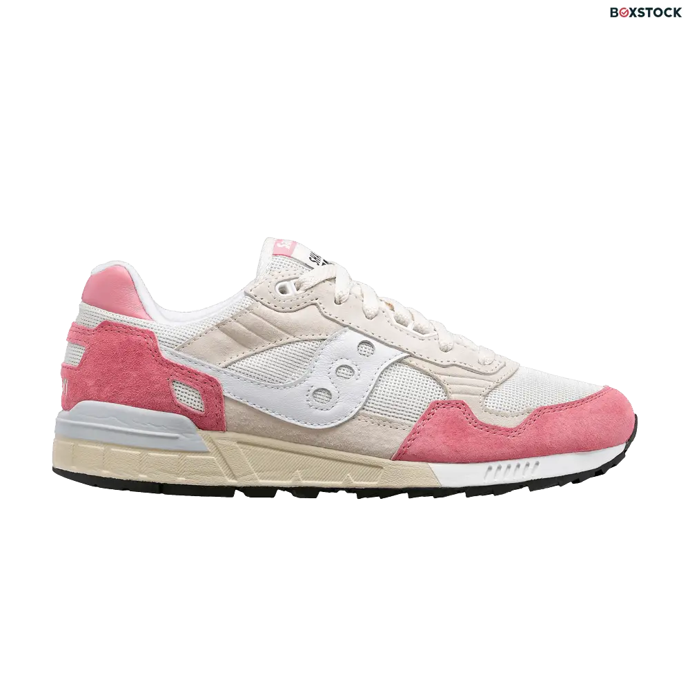 Saucony Shadow 5000 White Pink