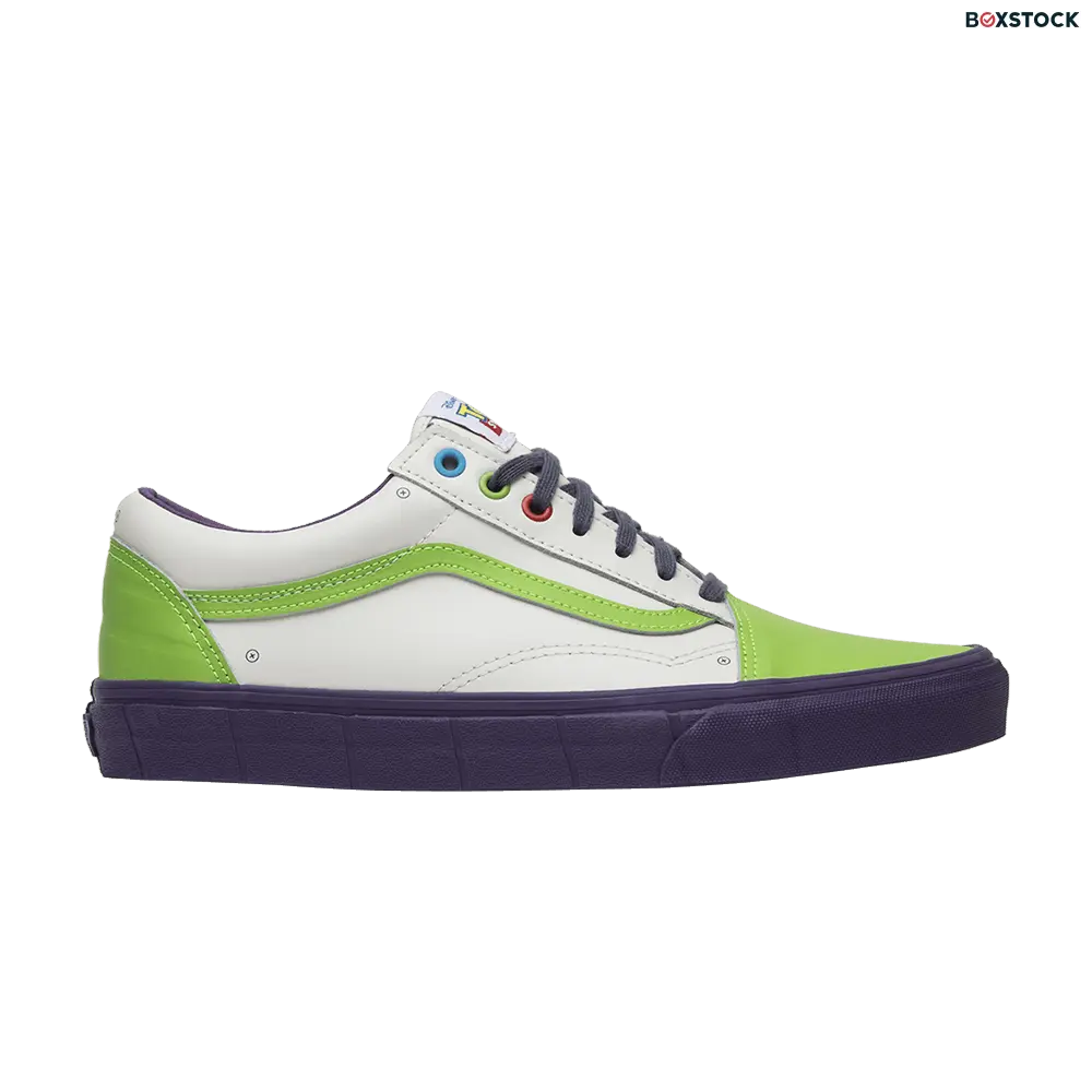 Vans Old Skool Toy Story Buzz Lightyear