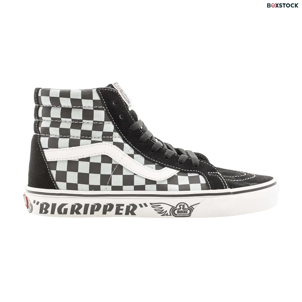 Vans Sk8-Hi Reissue SE Bikes Big Ripper