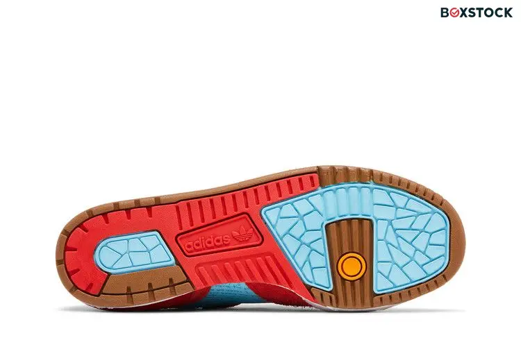 adidas Unheardof x Rivalry Low 'Erika's Poem' Blue Box Red