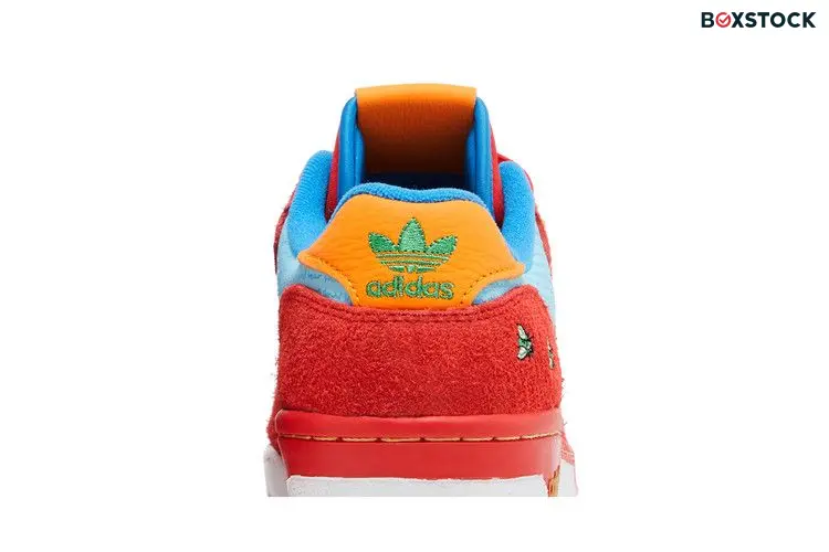 adidas Unheardof x Rivalry Low 'Erika's Poem' Blue Box Red