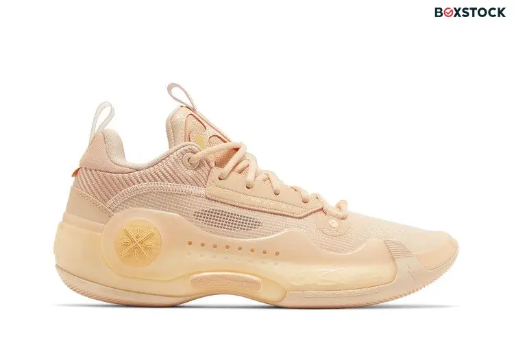 Li-Ning Way of Wade 10 Low 'Sweet Orange'