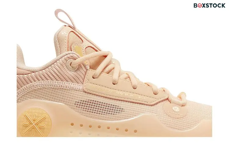 Li-Ning Way of Wade 10 Low 'Sweet Orange'