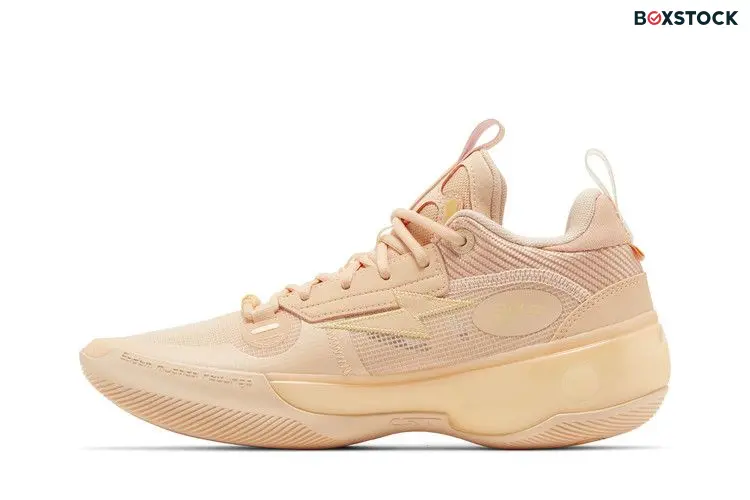 Li-Ning Way of Wade 10 Low 'Sweet Orange'