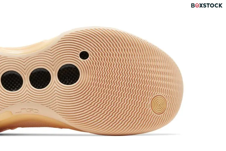 Li-Ning Way of Wade 10 Low 'Sweet Orange'