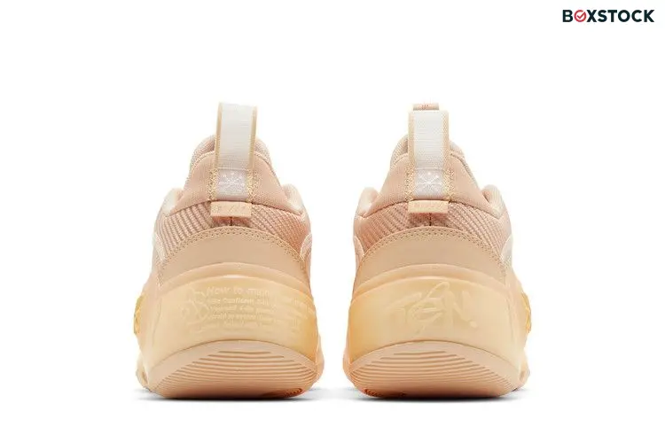 Li-Ning Way of Wade 10 Low 'Sweet Orange'