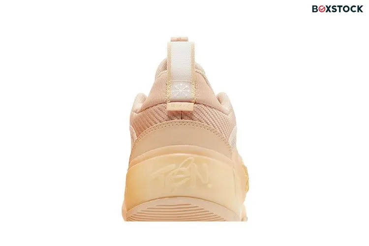 Li-Ning Way of Wade 10 Low 'Sweet Orange'