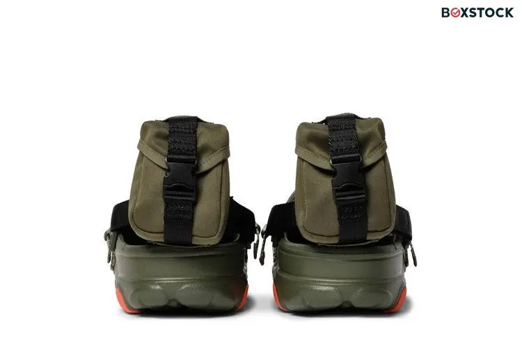 Crocs BEAMS x Classic All-Terrain Military Clog 'Army Green'