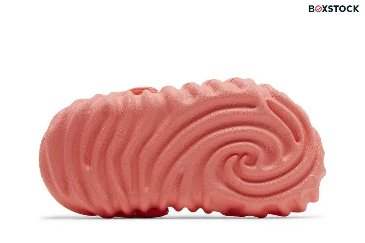 Crocs Salehe Bembury x Pollex Clog Toddler 'Begonia' Red