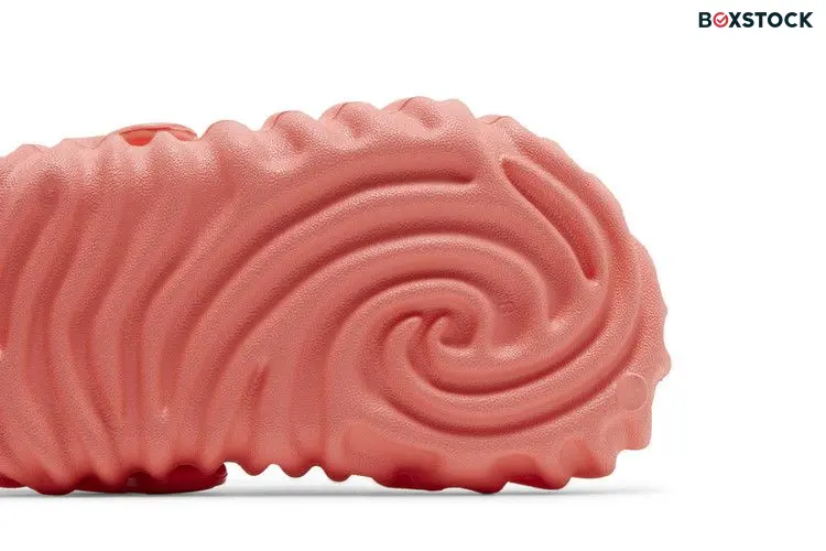 Crocs Salehe Bembury x Pollex Clog Toddler 'Begonia' Red