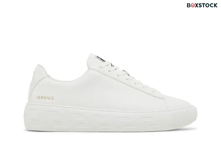 Versace Greca Sneaker 'White' DSU8404-DV50G-D01