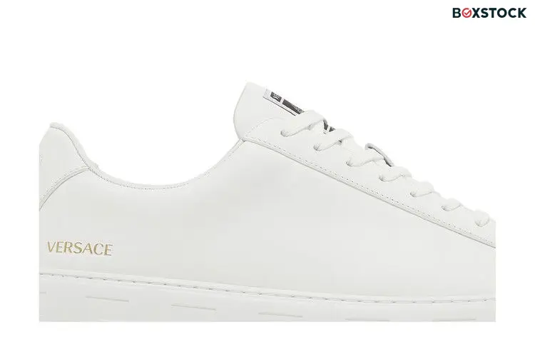 Versace Greca Sneaker 'White' DSU8404-DV50G-D01