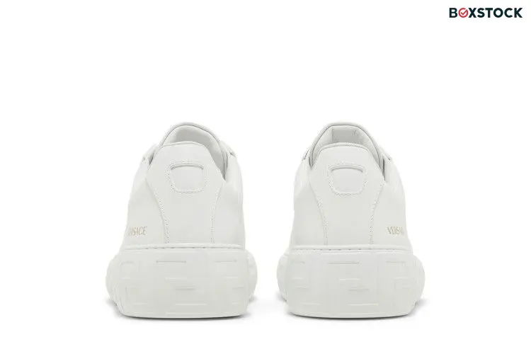 Versace Greca Sneaker 'White' DSU8404-DV50G-D01
