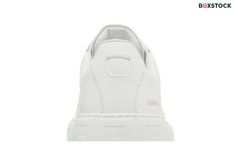 Versace Greca Sneaker 'White' DSU8404-DV50G-D01