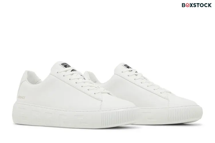 Versace Greca Sneaker 'White' DSU8404-DV50G-D01
