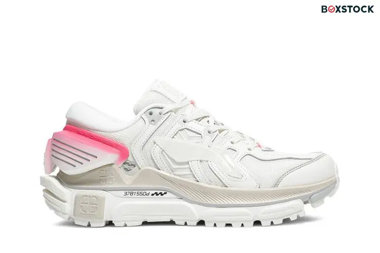 Li-Ning Sun Chaser 'White'