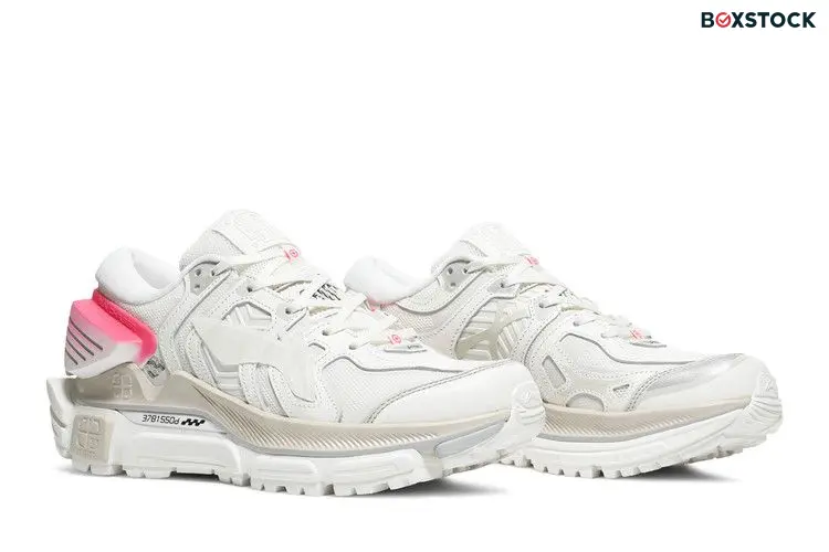 Li-Ning Sun Chaser 'White'