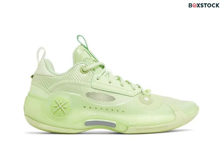 Li-Ning Way of Wade 10 Low 'Avocado' Green