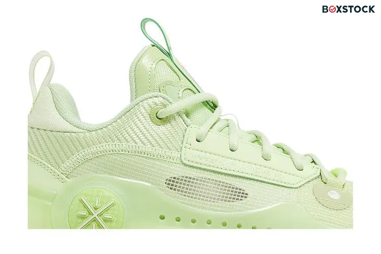 Li-Ning Way of Wade 10 Low 'Avocado' Green