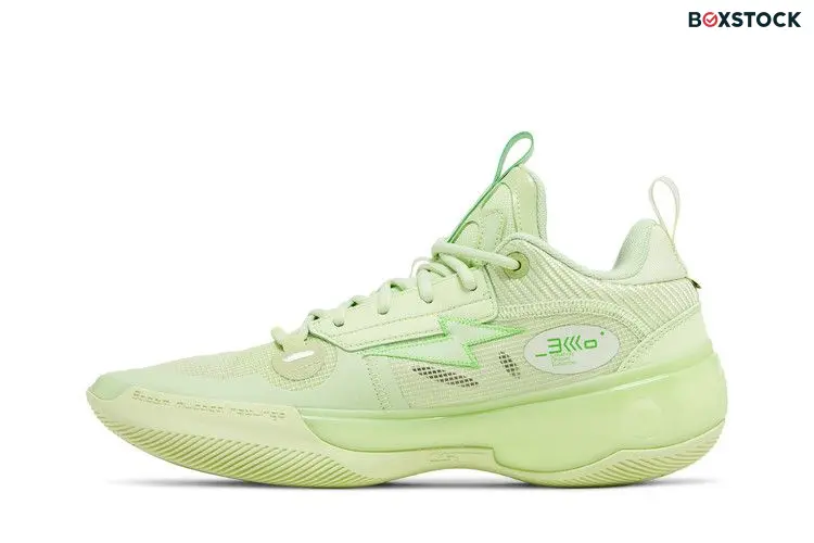 Li-Ning Way of Wade 10 Low 'Avocado' Green