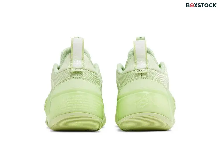 Li-Ning Way of Wade 10 Low 'Avocado' Green