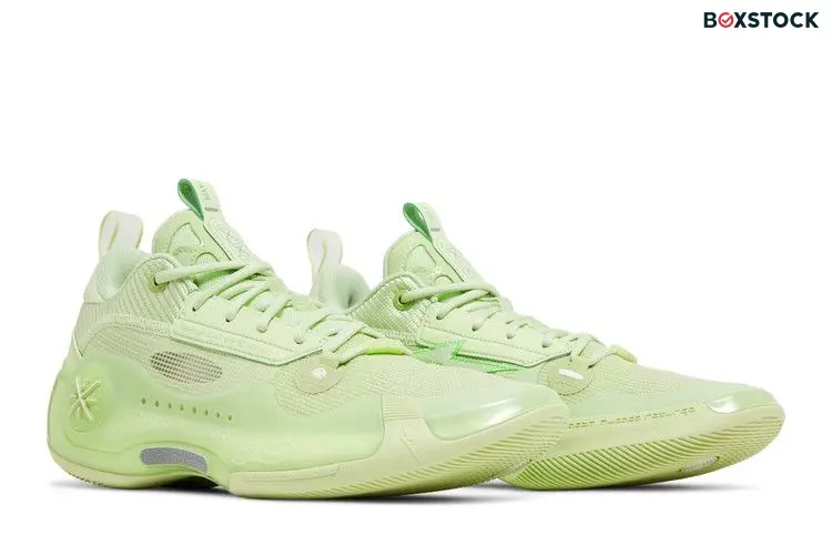 Li-Ning Way of Wade 10 Low 'Avocado' Green