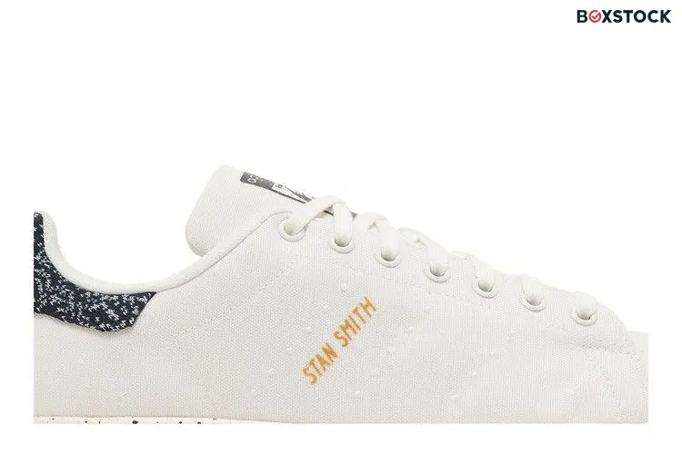 adidas Stan Smith 'White Legend Ink Speckled' Yellow