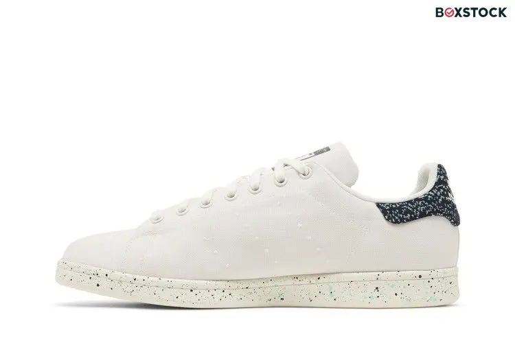 adidas Stan Smith 'White Legend Ink Speckled' Yellow