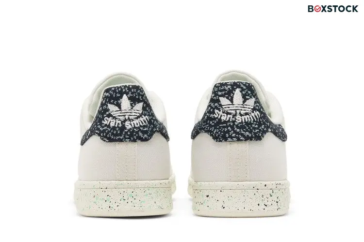 adidas Stan Smith 'White Legend Ink Speckled' Yellow