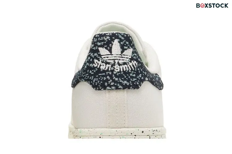 adidas Stan Smith 'White Legend Ink Speckled' Yellow