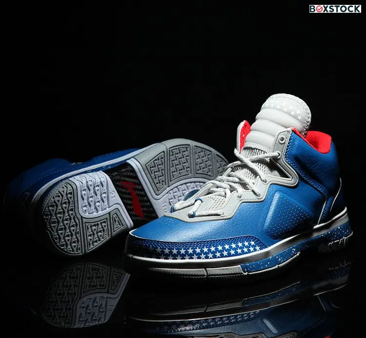 Li-Ning Way of Wade 'Veterans Day' Blue