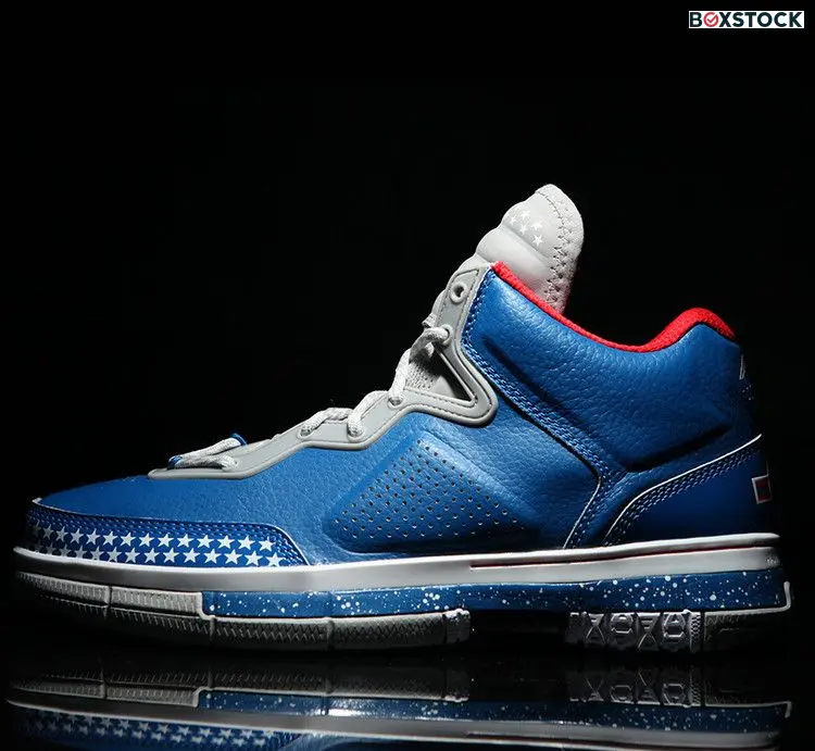 Li-Ning Way of Wade 'Veterans Day' Blue