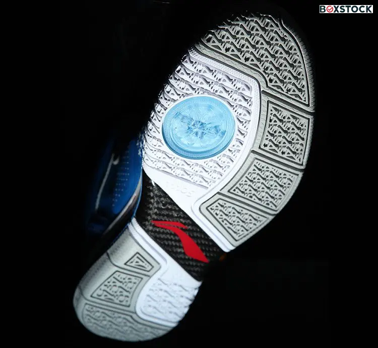 Li-Ning Way of Wade 'Veterans Day' Blue