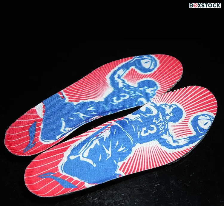 Li-Ning Way of Wade 'Veterans Day' Blue