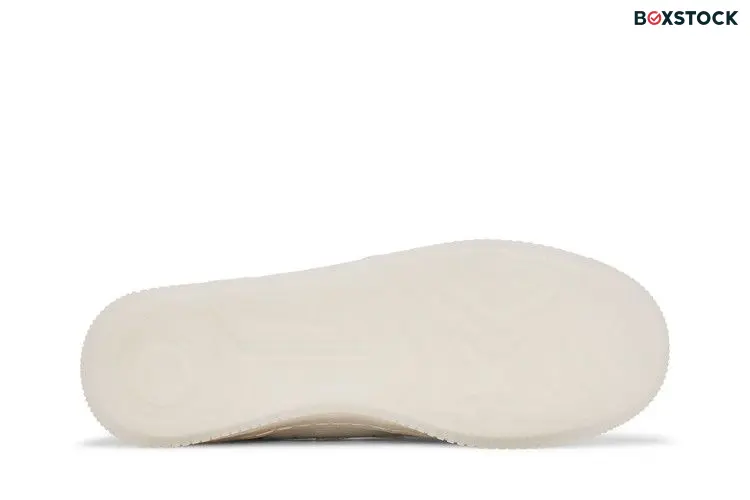 BAPE Hajime Sorayama x Bapesta 'Silver'