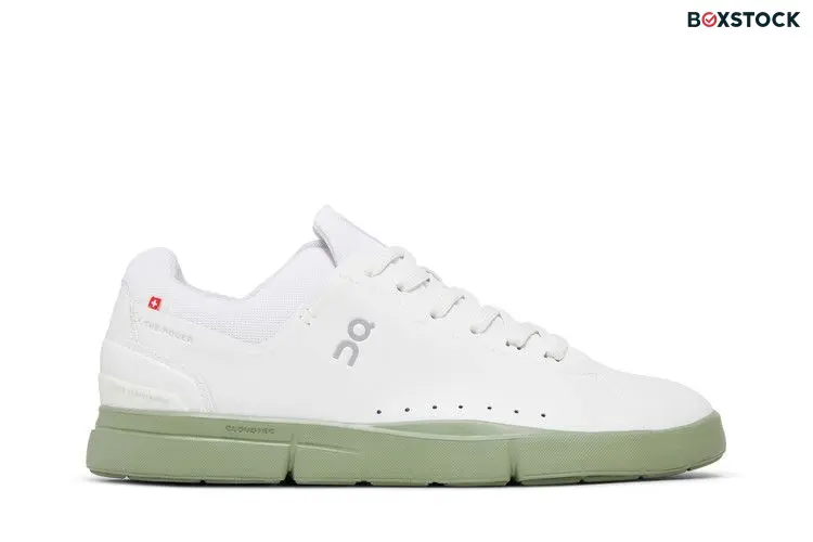ON The Roger Advantage 'White Reseda'