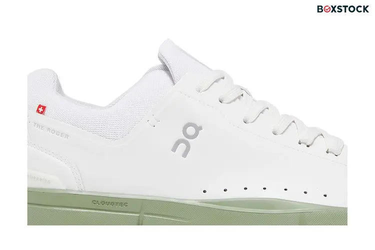 ON The Roger Advantage 'White Reseda'