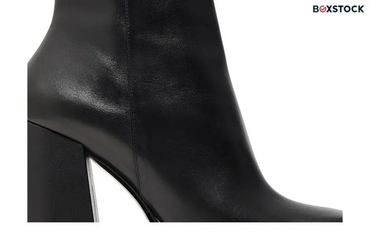 Versace Wmns Aevitas Platform Boot 'Black'