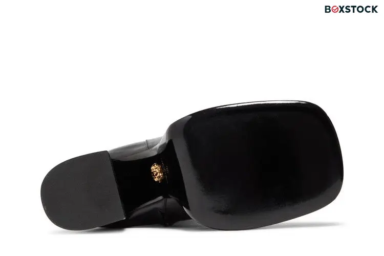 Versace Wmns Aevitas Platform Boot 'Black'