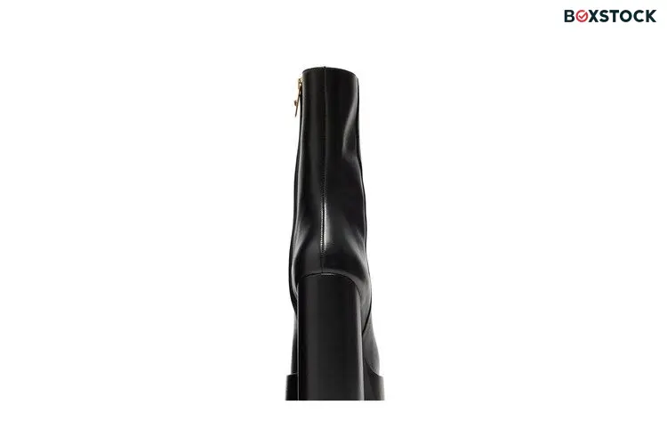 Versace Wmns Aevitas Platform Boot 'Black'