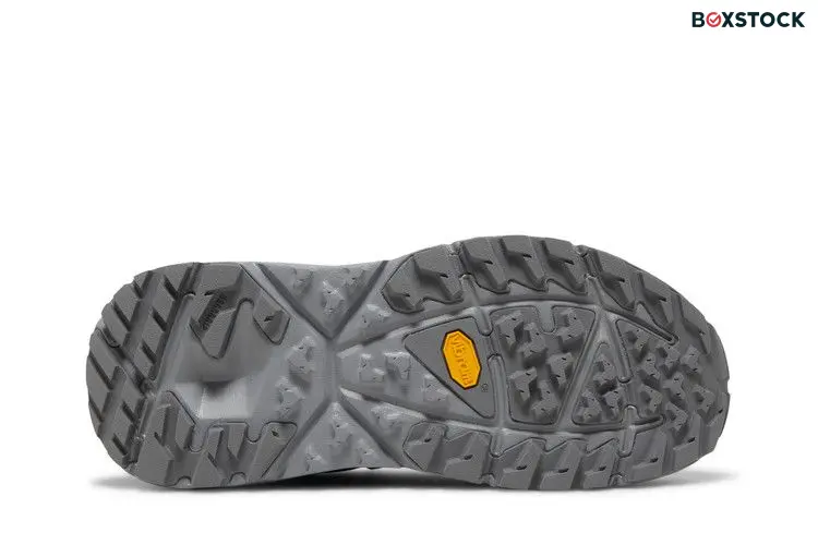 HOKA Kaha Low GTX 'Charcoal Grey Green Sheen'
