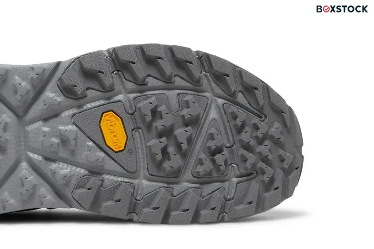 HOKA Kaha Low GTX 'Charcoal Grey Green Sheen'