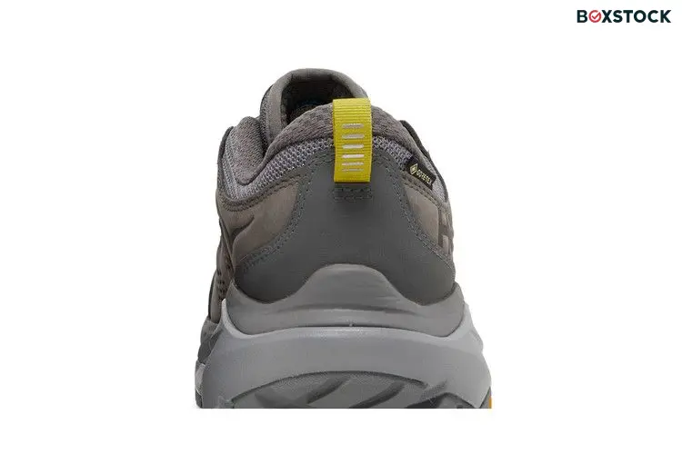 HOKA Kaha Low GTX 'Charcoal Grey Green Sheen'