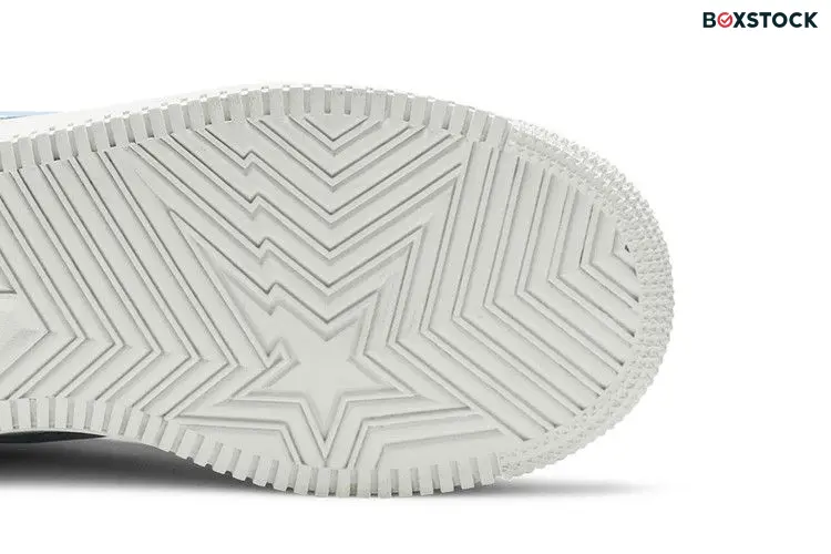 BAPE Bapesta Low M1 'Shark Face - Pink'